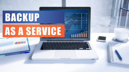 Backup as a Service