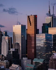 Skyline der Stadt © Dylon
