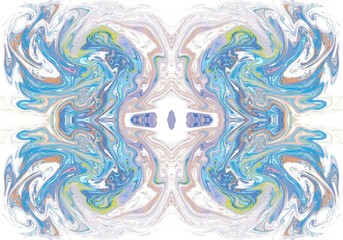 Fototapeta premium Abstract art. Creative pattern background for design label, booklet, flyer and poster or covers. Good for printed production, print on fabric and ceramic. Template for design products decoration