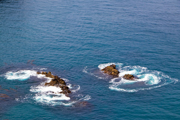 Obraz premium California coast