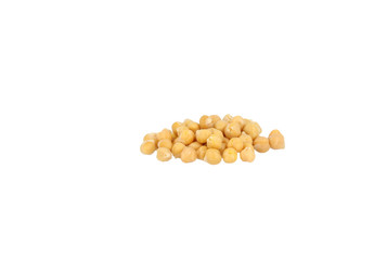 Chick peas bunch