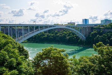 Niagara bridge