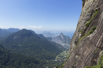 Fototapeta na wymiar Rio de Janeiro Brazil.