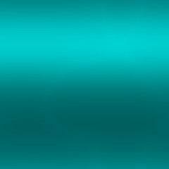 Cyan gradient light and dark blue seamless empty background