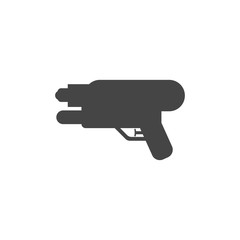 Water gun icon