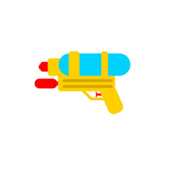 Water gun icon