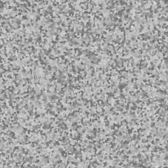 Grey grainy granular chaotic seamless texture background