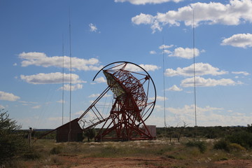 Radiotelescope