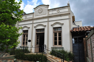 Fototapeta premium sao francisco de paula - rs 