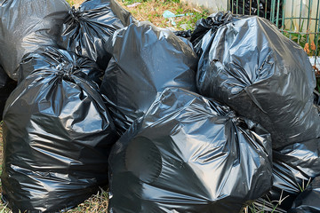 garbage bag garbage dump, Bin,Trash, Garbage, Rubbish, Plastic Bags pile