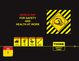Day for Safety and Health at Work
