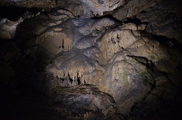 Belianska cave, Tatry, Slovakia