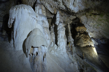 Belianska cave, Tatry, Slovakia