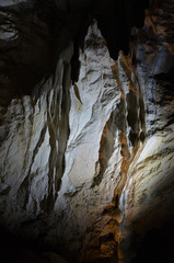 Belianska cave, Tatry, Slovakia
