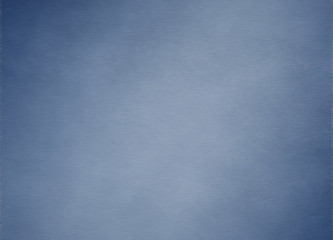 Background texture of brushed silver blue metal