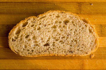 sliced whole wheat breads