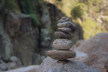Balanced Stones