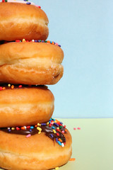 Donut Stack