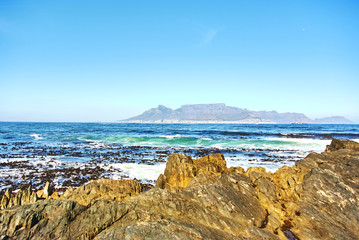 Robben Island prison touristic visit appartheid