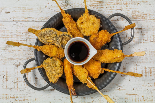 771 件の最適な 串カツ 画像 ストック写真 ベクター Adobe Stock