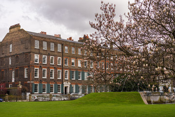 New Square, Lincoln's Inn, London