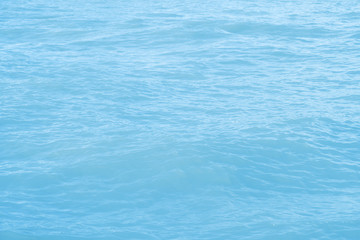 blue wave water background