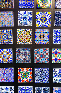 Portuguese Tiles