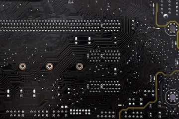 Motherboard (MB), background