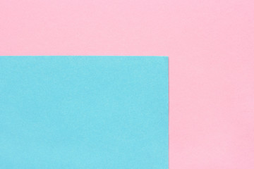 abstract pink and blue paper background, texture