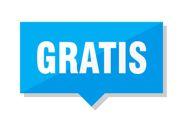 gratis price tag