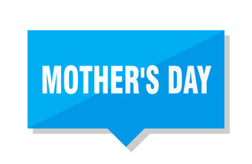 mother's day price tag