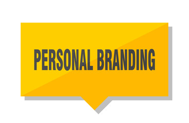 personal branding price tag