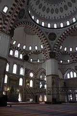 Mezquita de Bursa, Turquía