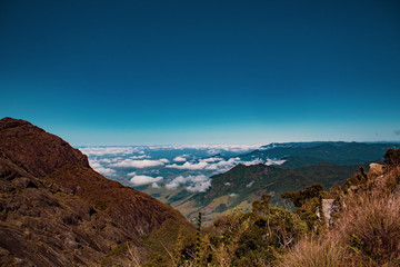 Pico dos Marins Landscape