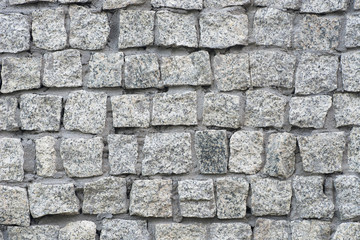 Fototapeta premium gray stone wall background texture