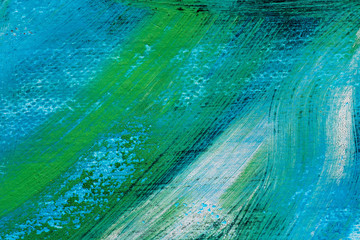 multicolored art painted texture background