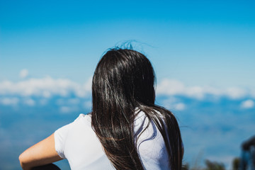 See the sky - Pico dos Marins