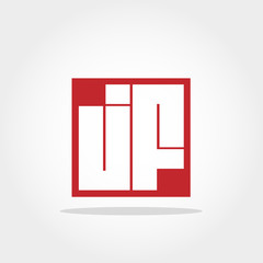 Initial Letter JF Logo Design