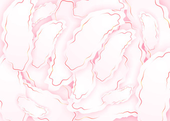 Luxury marble red clouds background