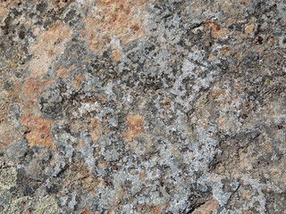 Old stone surface. Natural colorful stone texture