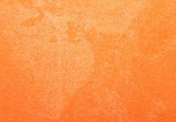 Fototapeta premium Orange grunge texture background