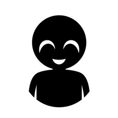 laughing face