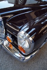 Oberklasse Limousine aus Deutschland 