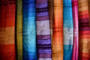 Moroccan Fabrics