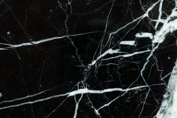 black marble texture pattern background