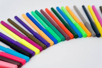 Color marker color pen set