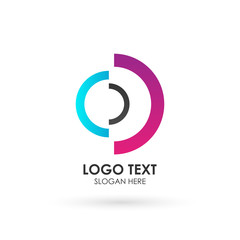 Real Estate logo vector for business corporate