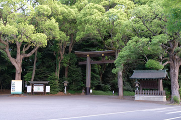 明治神宮
