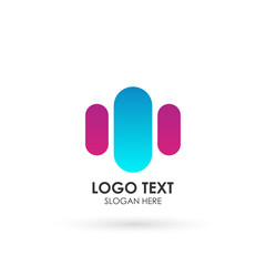 Real Estate logo vector for business corporate