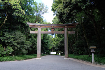 明治神宮